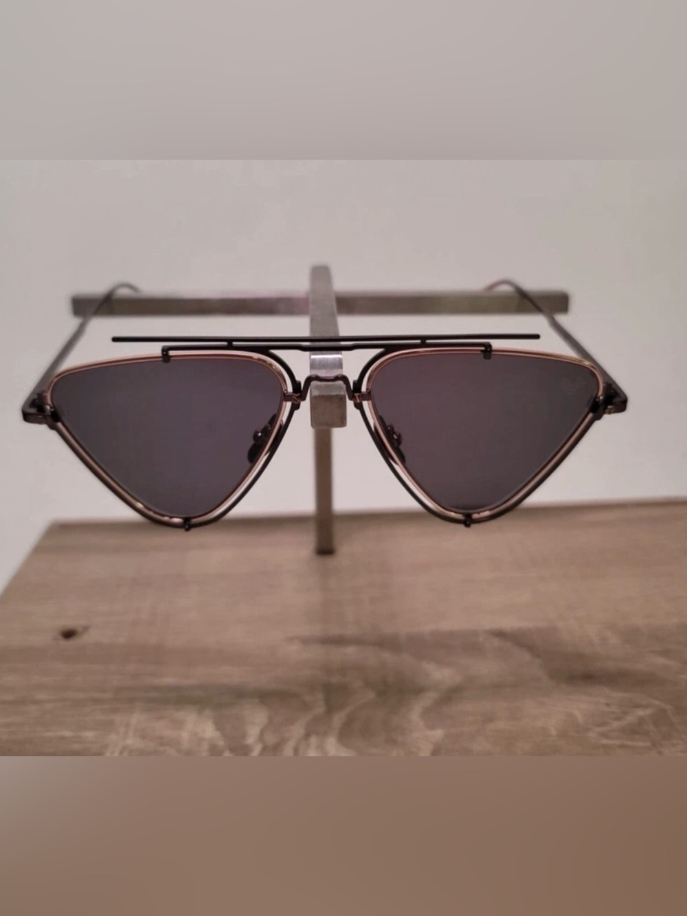 Vysen Dalia Sunglasses D-1 Black
56-19-145 Aviator